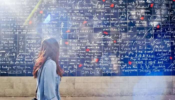 wall of love paris