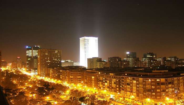 Madrid Nightlife