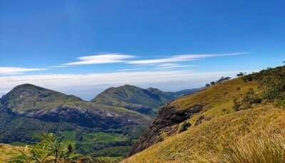 Meesapulimala- One of the Most Adventurous Places to Visit in Munnar in May