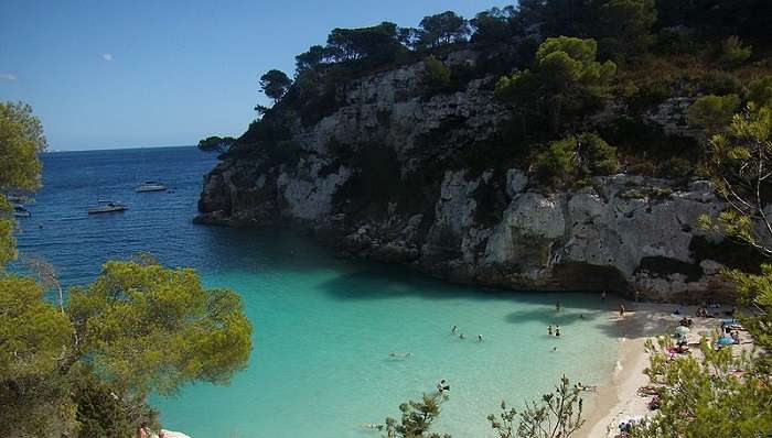 most amazing Spanish islands in the Mediterranean Sea