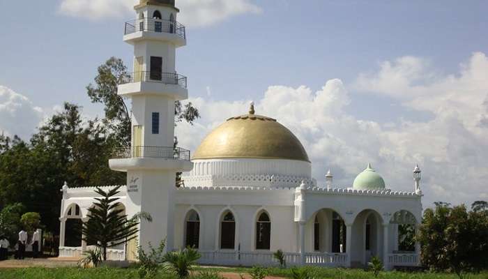 Mosques in New Zealand