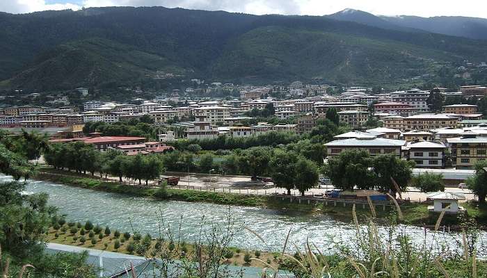 Nightlife In Thimphu