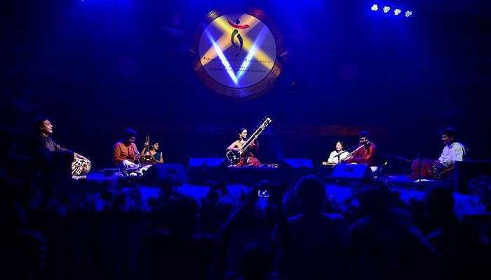 Nishagandhi Monsoon Music Festival