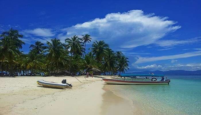 Panama Islands