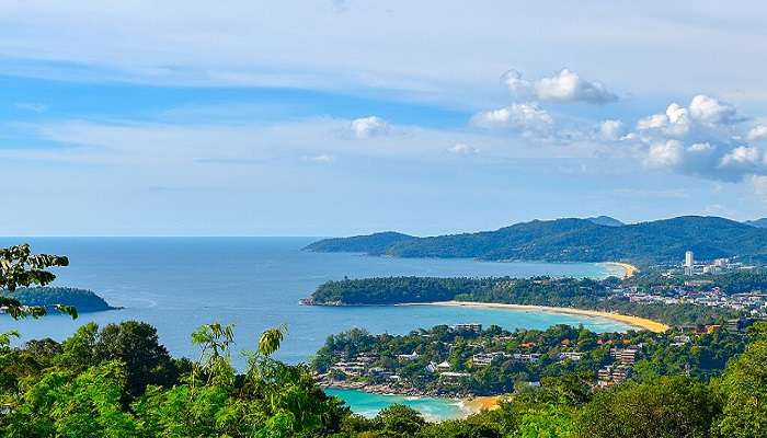 Parasailing‌ ‌In‌ ‌Phuket‌