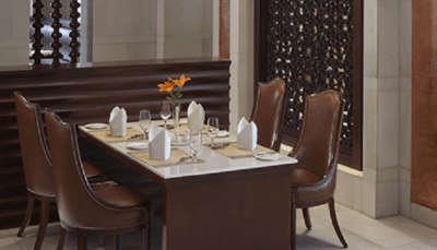 ITC Mughal’s signature restaurant