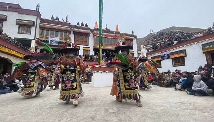 Phyang Tsedup Festival