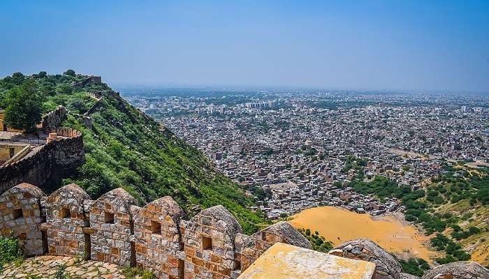 Places To Visit In Jaipur In Summer