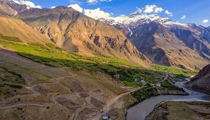 Places To Visit In Ladakh In Summer