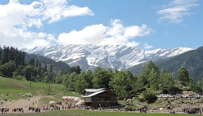 Places To Visit In Manali In May