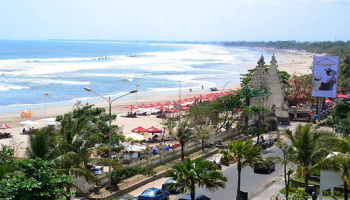 Restaurants in Kuta Bali