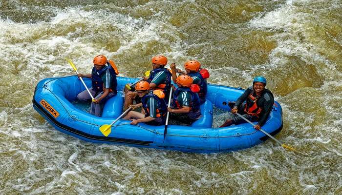 River Rafting In Dandeli