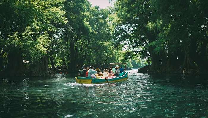 River Rafting In Ladakh