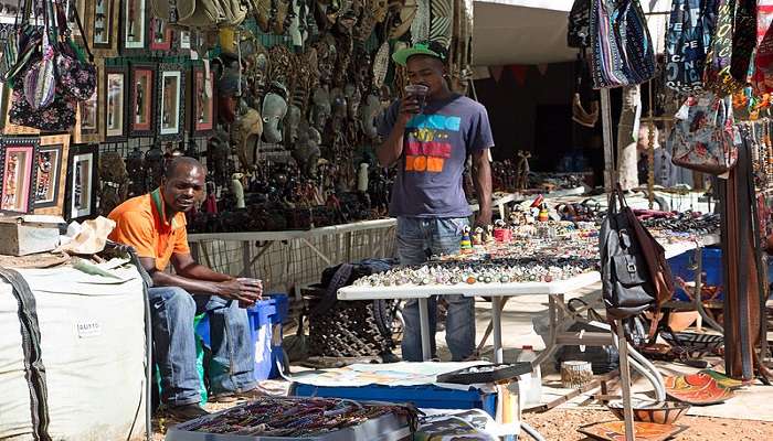 Shopping In Stellenbosch