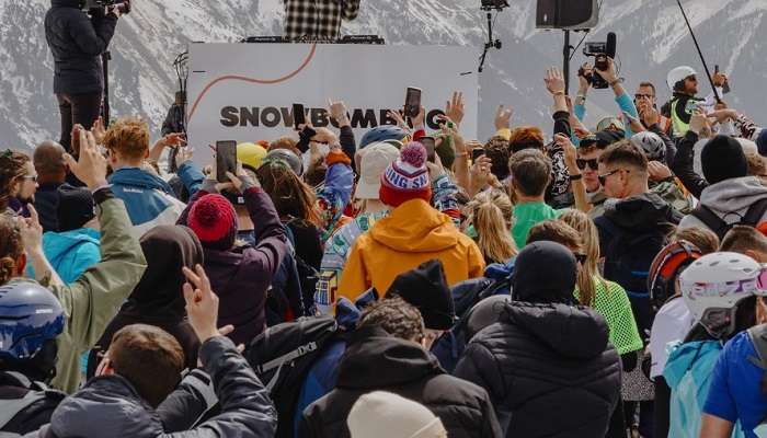 Snowbombing In Austria