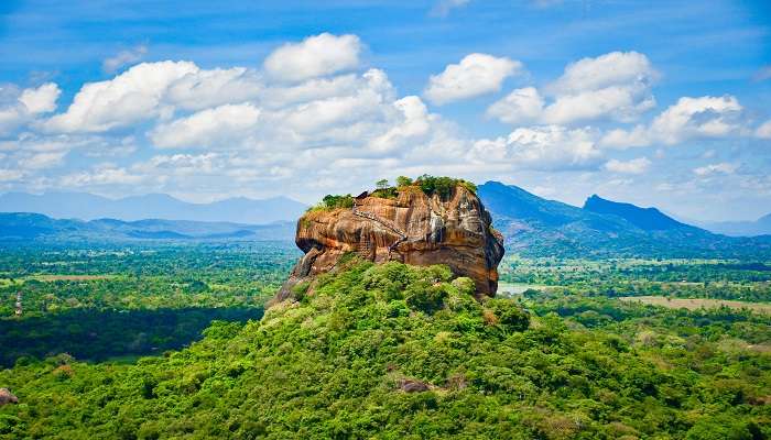 Sri Lanka in Winter