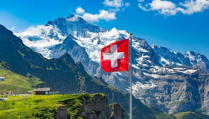 switzerland tourism 2022