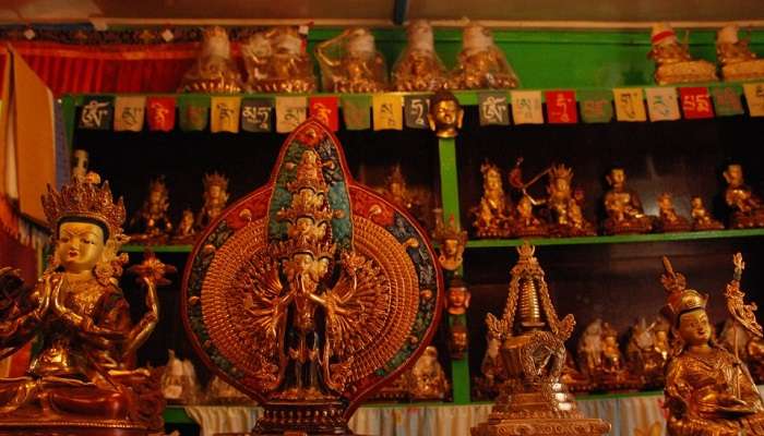 Tibetan Handicrafts Center, among the best places to visit in Khajjiar