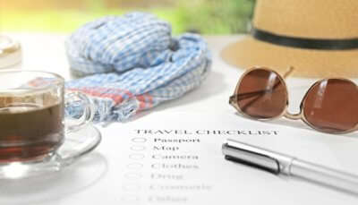 Travel checklist for Mauritius