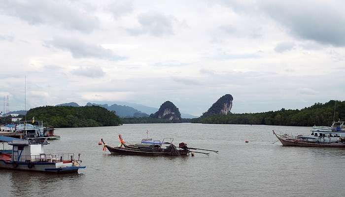 Water Sports In Krabi