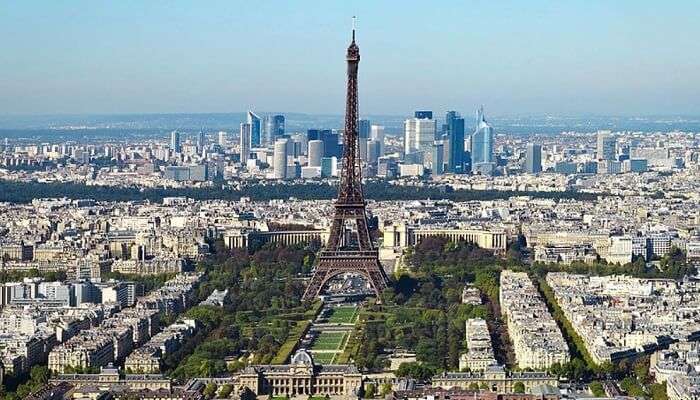 Best Time To Plan Your Honeymoon In Paris