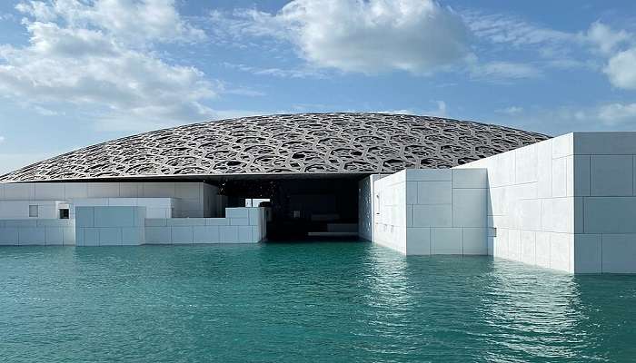 louvre abu dhabi