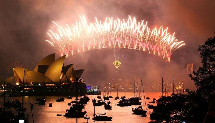 new year in Australia