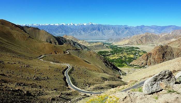 temples in Ladakh