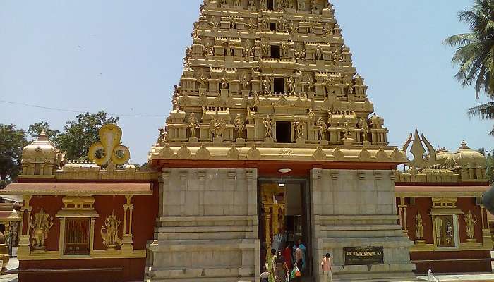 temples in gokarna