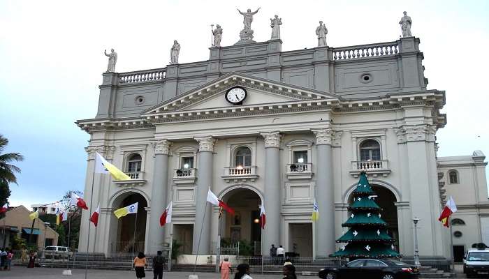 Sri Lanka Churches