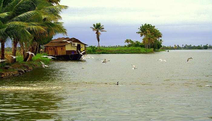 water sports in Kerala