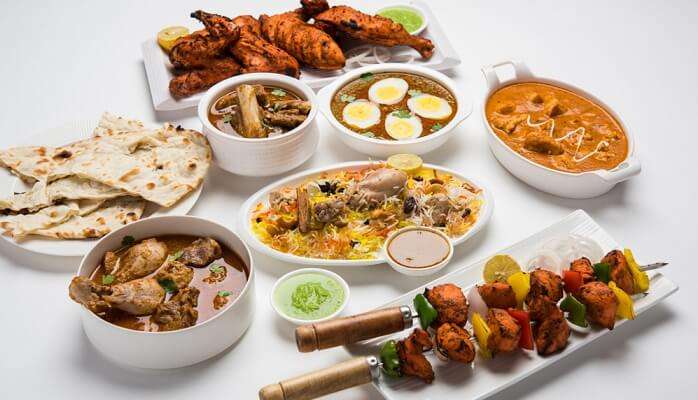 restaurants in Mumbai