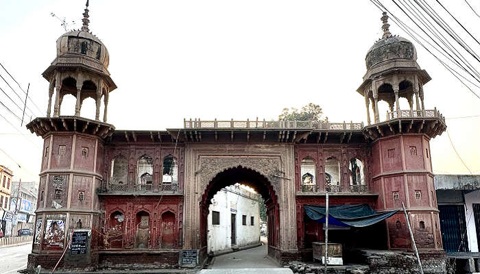Garden Gate, Bulandshahr is one of the iconic landmarks in Uttar Pradesh tourist places