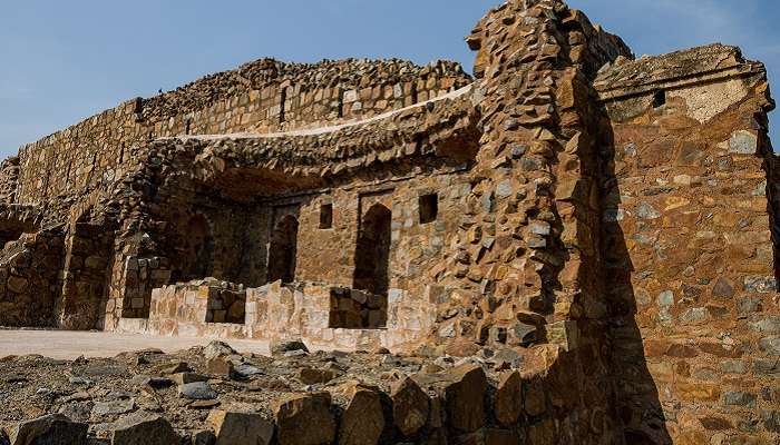 Feroz Shah Kotla is a historical marvel of Firozabad, one of the ancient places to visit in Uttar Pradesh