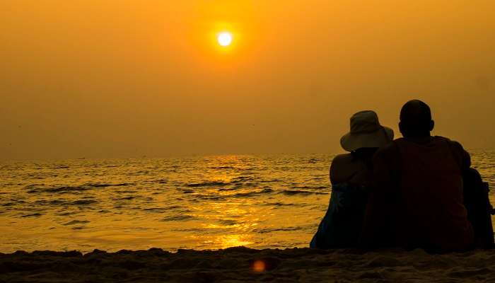 best honeymoon places in India in November.