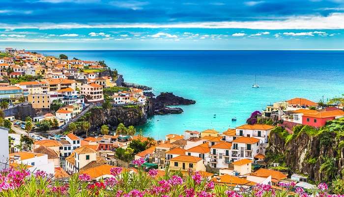 Visit Madeira, one of the best honeymoon destinations in Europe