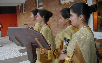 Goa Cultural and Social Centre in association