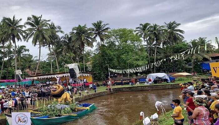 Sao Joao Festival In Goa