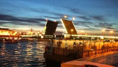 St. Petersburg Bridges