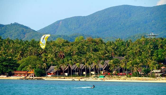 Koh Phangan.