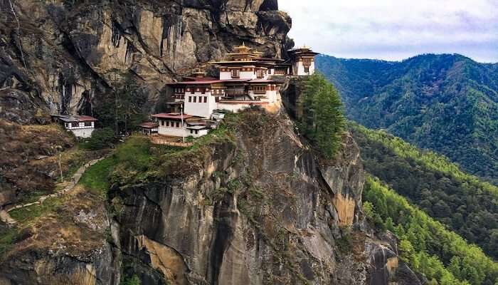 bhutan in october