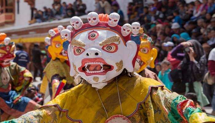 hemis festival