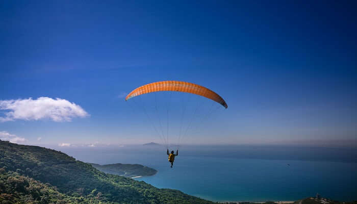 paragliding in new jersey