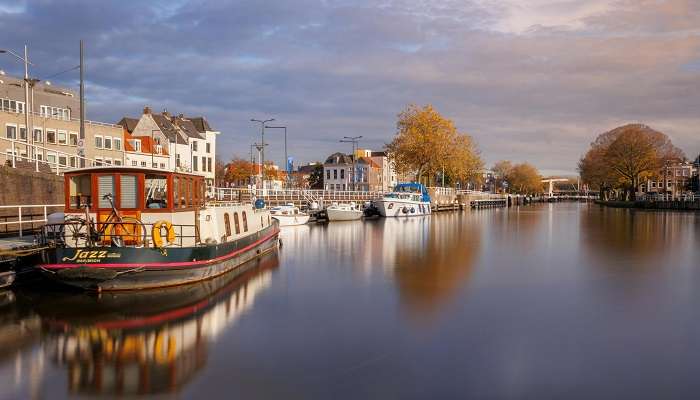 Netherlands in November