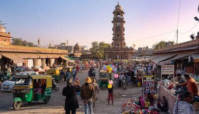 Markets In Jodhpur