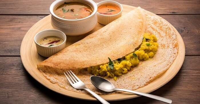 Famous Food Of South India1
