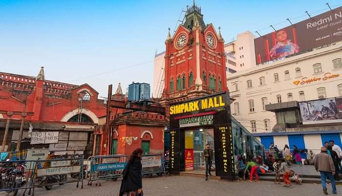 Markets In Kolkata