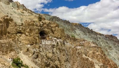 Phuktal Monastery Trek