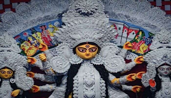 Durga Puja in Kolkata