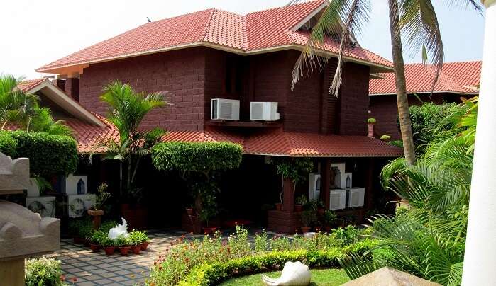 A view of Best Hotels in Kanpur